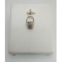 RA34441/2CS Small Nantucket Half Basket Charm